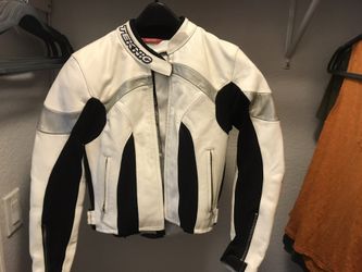 Women’s TEKNIC motorcycle jacket