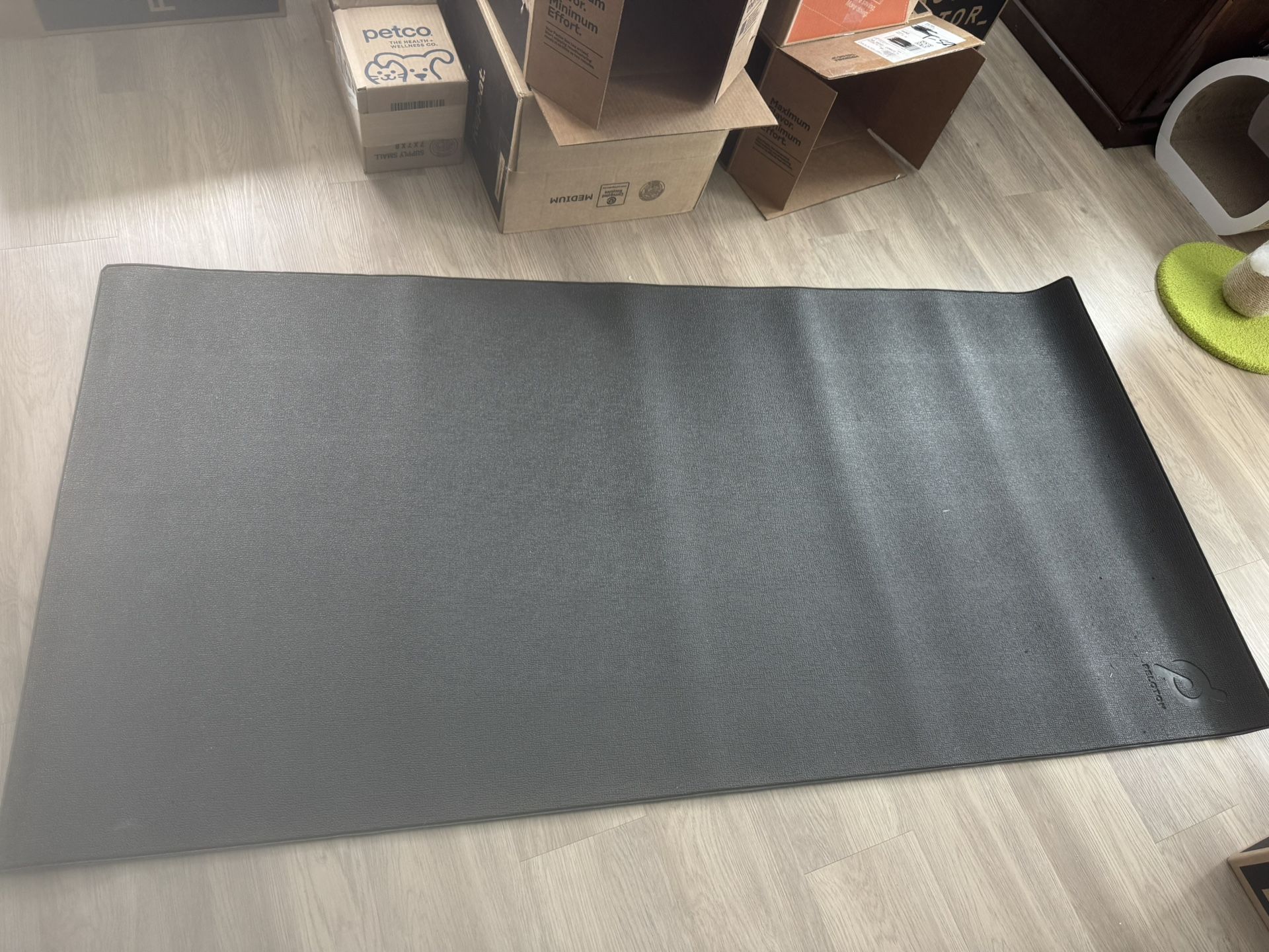 Peloton Floor Mat