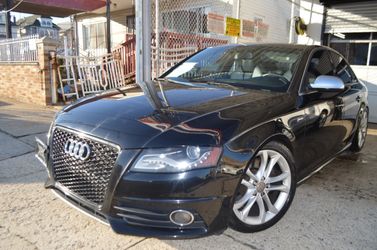 Audi S4 LOADED READY FOR THE ROAD FULLY SERVICED