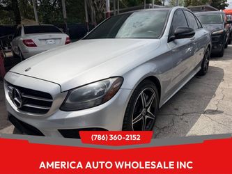 2018 Mercedes-Benz C 300