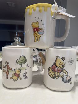 Rara dunn Mugs Winnie The Pooh ✨💛🍯