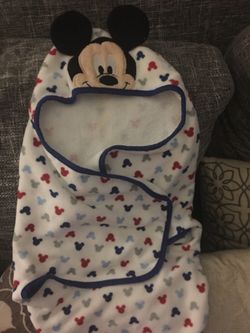 Infant towel