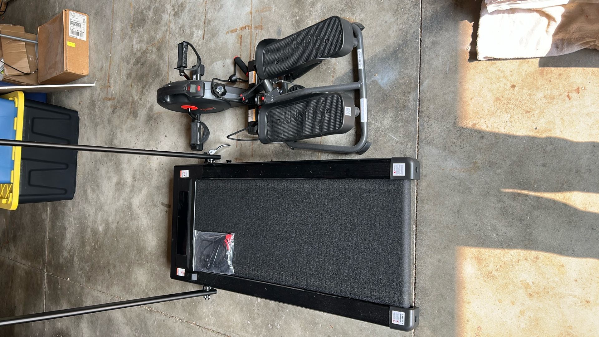 Exercise Equipment