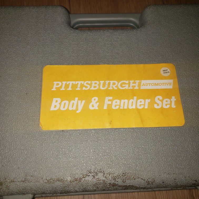 Body And Fenders Set 