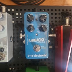 TC Electronic Fashback
