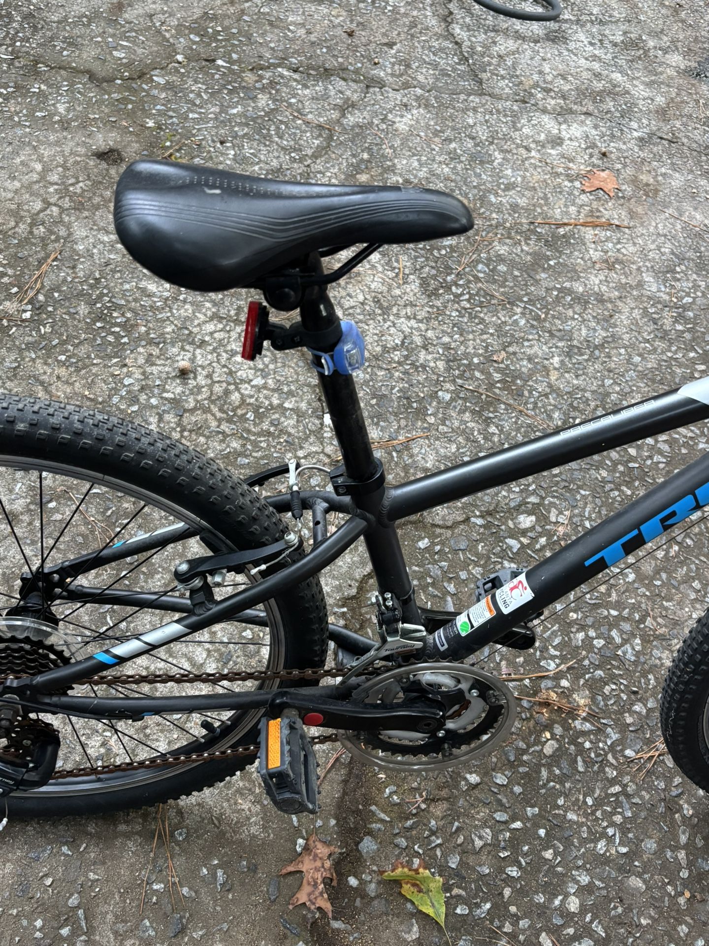 Boys 24 Inch Trek Precaliber