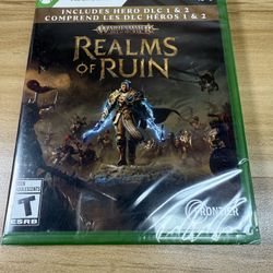 Warhammer Reales Of Ruin Xbox Series X 