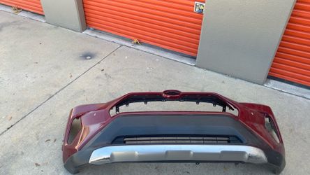 2019-2024 bumper Toyota rav 4