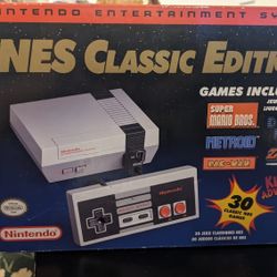 NES Classic
