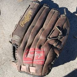 Rawlings RBG125CP Fastback Model