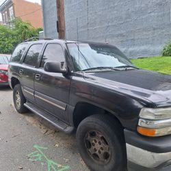 2005 Chevrolet Tahoe