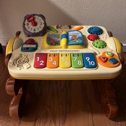 Baby/ Toddler Activity Table 