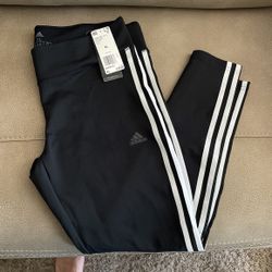 Adidas Workout Pants Women Size XL