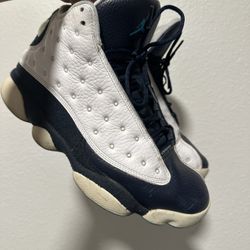 Jordan 13 Obsidian 
