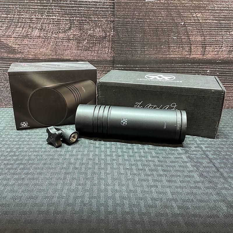 Aston Stealth W/ Kaotica Eyeball