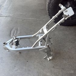 Yamaha ysr50 frame