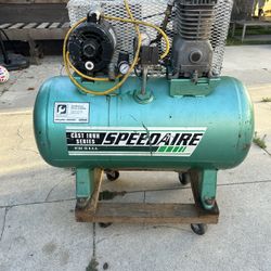 Air Compressor 
