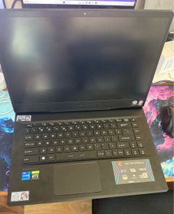 MSI - Vector GP66HX 15.6" 165Hz Gaming Laptop (QHD) - Intel Core i7-12800HX with 32G Memory - RTX 3070Ti with 8G