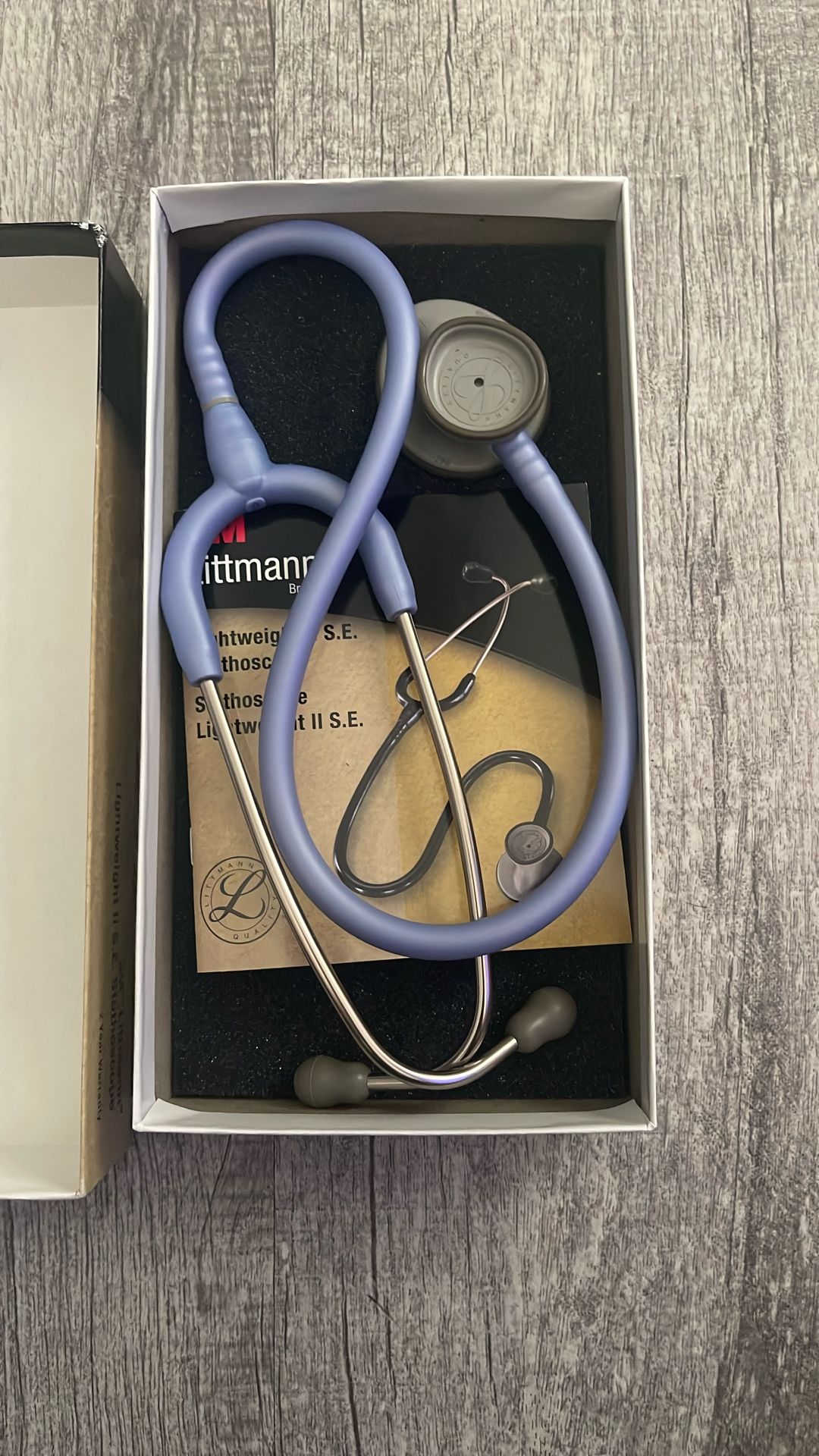 3M Littmann Lightweight II S.E. Stethoscope, 2450, 28"