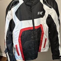 Motorcycle Jacket