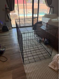 XXL Dog crate