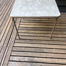 Card Table