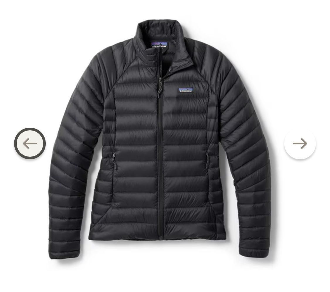 Patagonia Jacket