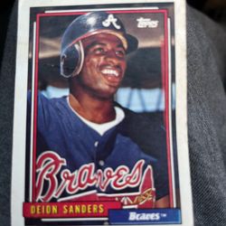 Top baseball card