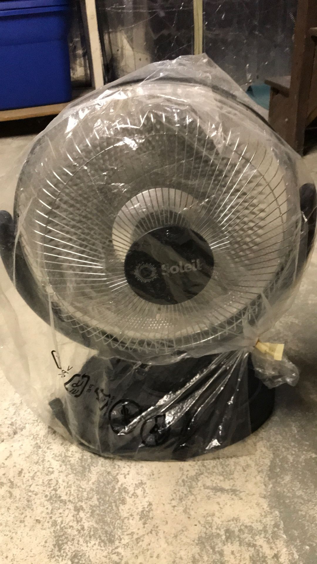 Electric Heater 1000 W