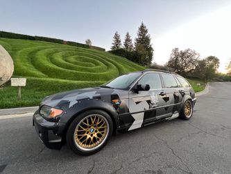 2003 BMW 325i