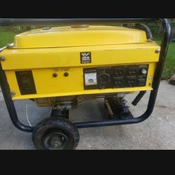 Generator 6hp