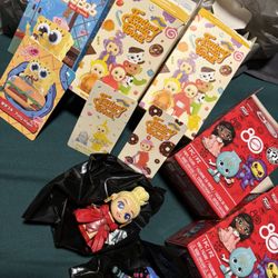 Pop Mart Teletubbies Mystery Box 