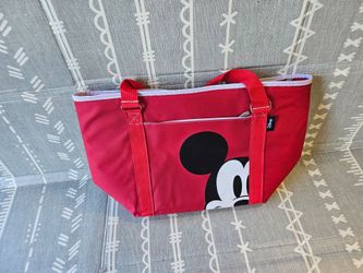 Minnie Mouse Cooler Tote