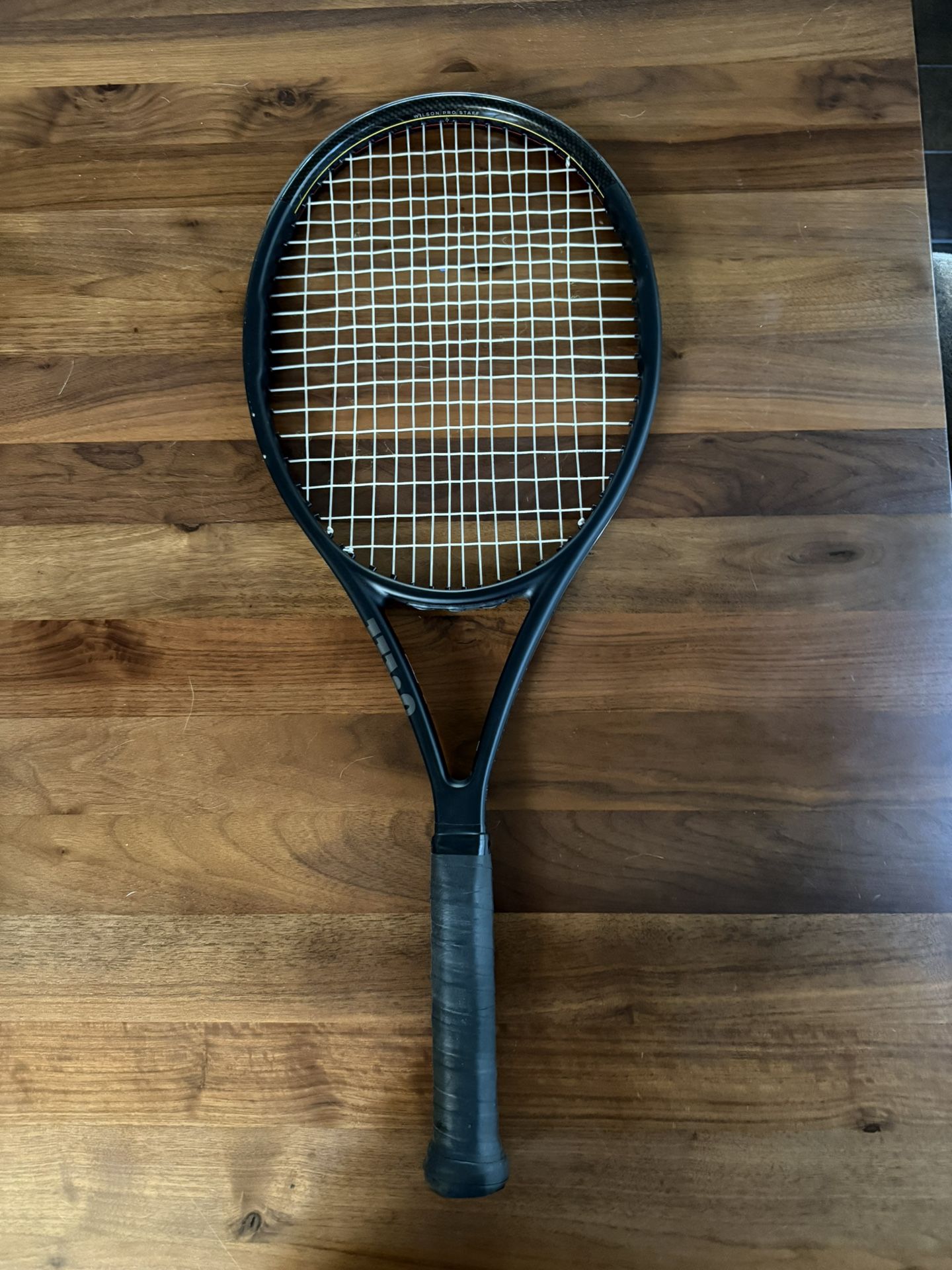 Wilson Pro Staff Team