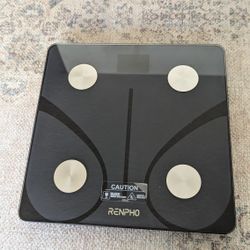 Renpho smart scale
