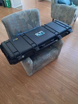Pelican 1720 gun case