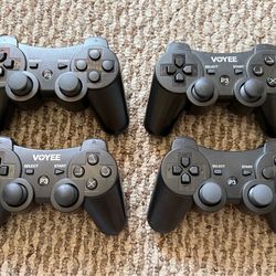 PS3 Controllers