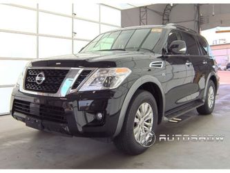 2019 Nissan Armada