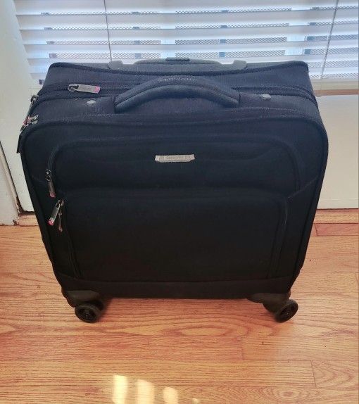 Samsonite Rolling Briefcase