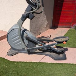 Track Elliptical Machine Free