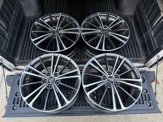 Scion FRS/BRZ OEM Wheels