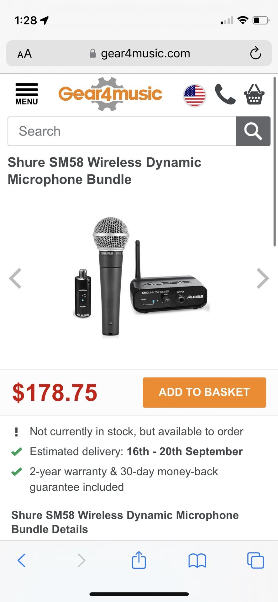 Microphone Kit