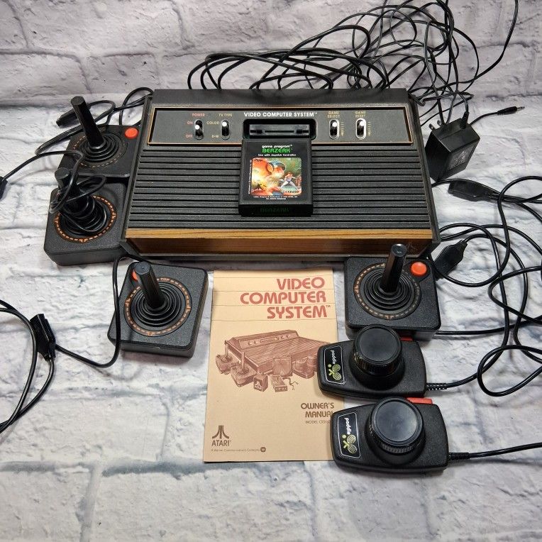 ATARI 2600