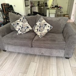 2 Sleeper Sofa Beds