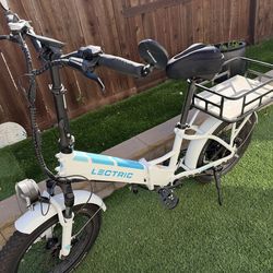 White Lectric XP 3 w/ extras