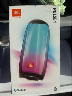 JBL pulse 4