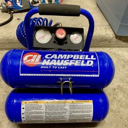 Air Compressor 2galónes