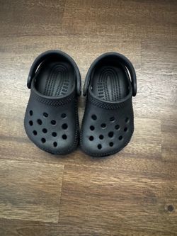 Toddler Crocs