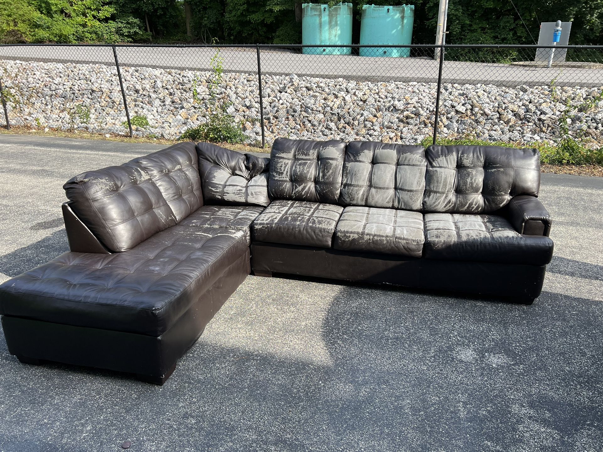 Sectional Couch