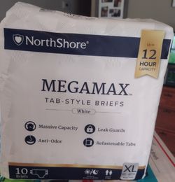 NorthShore Adult Diapers 